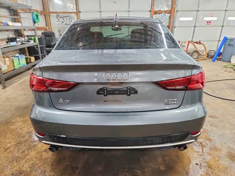 2017 Audi A3, VIN WAUB8GFF9H1042577. Фото 6 з 6 з аукціону Copart. Каталог авто зі США OpenDataCar.