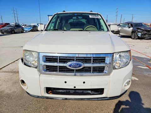 2012 Ford Escape, VIN 1FMCU0E78CKC37055. Фото 5 з 6 з аукціону Copart. Каталог авто зі США OpenDataCar.