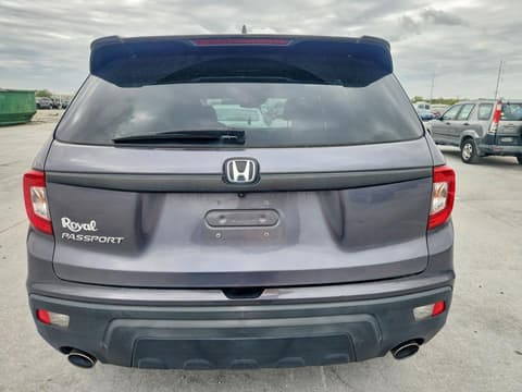 2020 Honda Passport, VIN 5FNYF7H57LB000450. Фото 6 з 6 з аукціону Copart. Каталог авто зі США OpenDataCar.