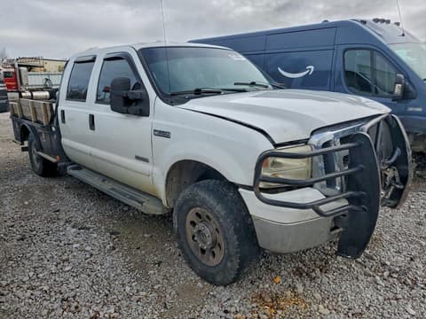 2006 Ford F-350, VIN 1FTWW31P26EA40789. Photo 4 of 6 from Copart auction. OpenDataCar US salvage catalog.