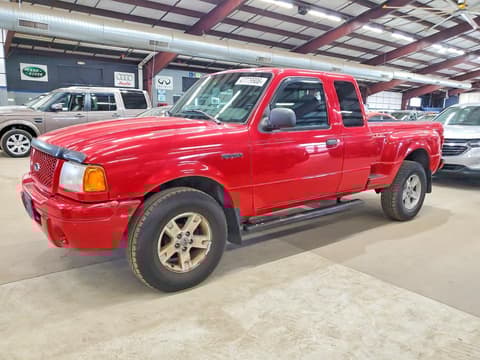 2003 Ford Ranger, VIN 1FTZR45EX3PA47069. Фото 1 з 6 з аукціону Copart. Каталог авто зі США OpenDataCar.