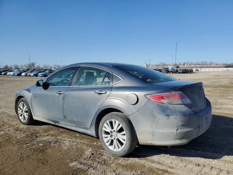 2009 Mazda 6, VIN 1YVHP82A495M18803. Фото 2 з 6 з аукціону Copart. Каталог авто зі США OpenDataCar.