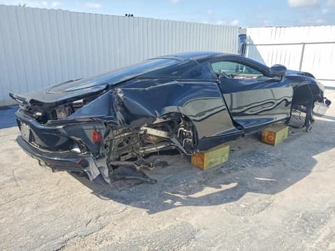 2022 Mclaren automotive GT, VIN SBM22GCA4NW001650. Фото 3 з 6 з аукціону Copart. Каталог авто зі США OpenDataCar.