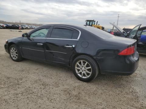 2008 Buick Lucerne, VIN 1G4HD57258U177820. Zdjęcie 2 z 6 z aukcji Copart. Katalog aut z USA OpenDataCar.