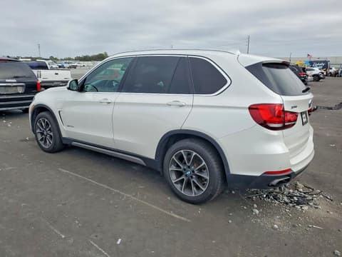 2016 Bmw X5, VIN 5UXKT0C52G0S77622. Фото 2 з 6 з аукціону Copart. Каталог авто зі США OpenDataCar.