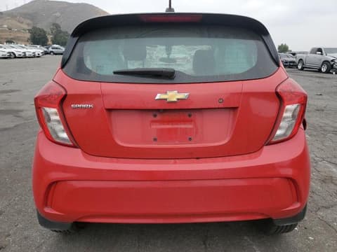 2017 Chevrolet Spark, VIN KL8CB6SA5HC754482. Фото 6 з 6 з аукціону Copart. Каталог авто зі США OpenDataCar.