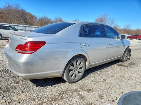 2007 Toyota Avalon, VIN 4T1BK36B27U197295. Фото 3 з 6 з аукціону Copart. Каталог авто зі США OpenDataCar.