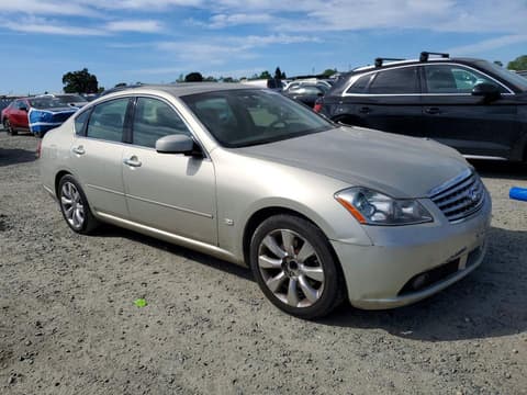 2006 Infiniti M35, VIN JNKAY01EX6M112909. Photo 4 of 6 from Copart auction. OpenDataCar US salvage catalog.