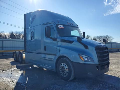 2019 Freightliner Cascadia 126, VIN 3AKJHHDR3KSKC5169. Фото 1 з 6 з аукціону Copart. Каталог авто зі США OpenDataCar.