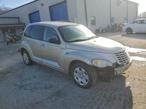 2006 Chrysler PT Cruiser, VIN 3A4FY58B86T279743. Фото 4 з 6 з аукціону Copart. Каталог авто зі США OpenDataCar.