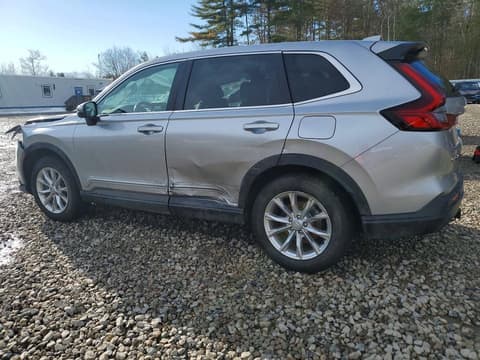 2024 Honda CR-V, VIN 2HKRS4H72RH419106. Фото 2 з 6 з аукціону Copart. Каталог авто зі США OpenDataCar.