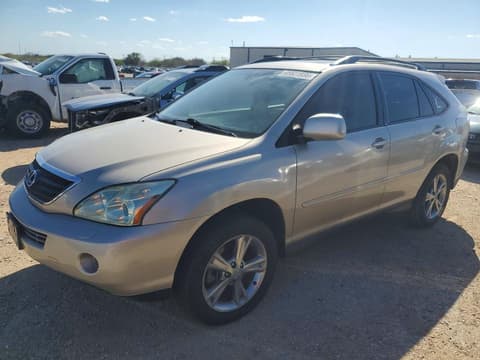 2006 Lexus RX 400h, VIN JTJGW31U160004628. Фото 1 з 6 з аукціону Copart. Каталог авто зі США OpenDataCar.