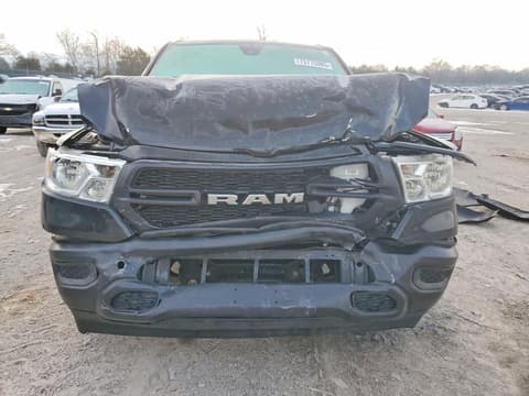 2019 Ram 1500, VIN 1C6RRFGG9KN871687. Фото 5 з 6 з аукціону Copart. Каталог авто зі США OpenDataCar.