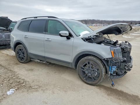 2025 Kia Telluride, VIN 5XYP5DGC5SG609685. Фото 4 з 6 з аукціону Copart. Каталог авто зі США OpenDataCar.