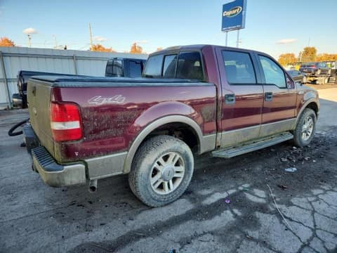 2005 Ford F-150 Lightning, VIN 1FTPW14585FA26973. Фото 3 з 6 з аукціону Copart. Каталог авто зі США OpenDataCar.