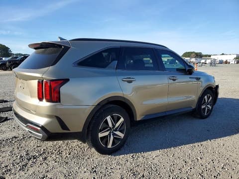 2021 Kia Sorento, VIN 5XYRL4LC0MG065779. Фото 3 з 6 з аукціону Copart. Каталог авто зі США OpenDataCar.