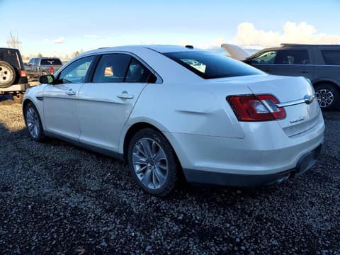 2011 Ford Taurus, VIN 1FAHP2FW8BG118609. Zdjęcie 2 z 6 z aukcji Copart. Katalog aut z USA OpenDataCar.