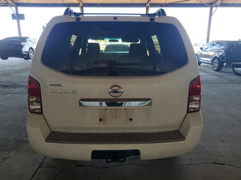 2008 Nissan Pathfinder, VIN 5N1AR18UX8C616026. Фото 6 з 6 з аукціону Copart. Каталог авто зі США OpenDataCar.