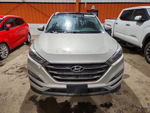 2016 Hyundai Tucson, VIN KM8J3CA29GU029878. Фото 5 з 6 з аукціону Copart. Каталог авто зі США OpenDataCar.