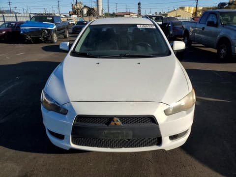 2010 Mitsubishi Lancer, VIN JA32U2FU6AU032608. Фото 5 з 6 з аукціону Copart. Каталог авто зі США OpenDataCar.