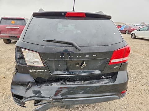 2014 Dodge Journey, VIN 3C4PDDBG1ET271728. Фото 6 з 6 з аукціону Copart. Каталог авто зі США OpenDataCar.