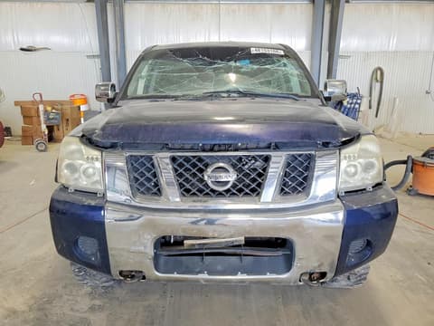 2008 Nissan Titan, VIN 1N6AA07C08N335952. Фото 5 з 6 з аукціону Copart. Каталог авто зі США OpenDataCar.