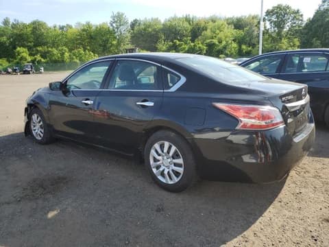 2014 Nissan Altima, VIN 1N4AL3AP8EC198671. Фото 2 з 6 з аукціону Copart. Каталог авто зі США OpenDataCar.