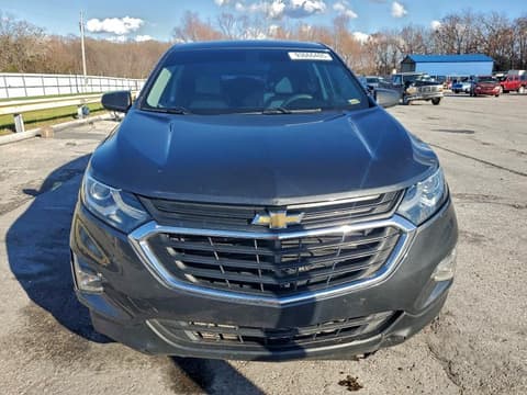 2019 Chevrolet Equinox, VIN 2GNAXHEV5K6135849. Фото 5 з 6 з аукціону Copart. Каталог авто зі США OpenDataCar.