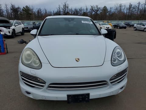 2014 Porsche Cayenne, VIN WP1AA2A23ELA90598. Zdjęcie 5 z 6 z aukcji Copart. Katalog aut z USA OpenDataCar.