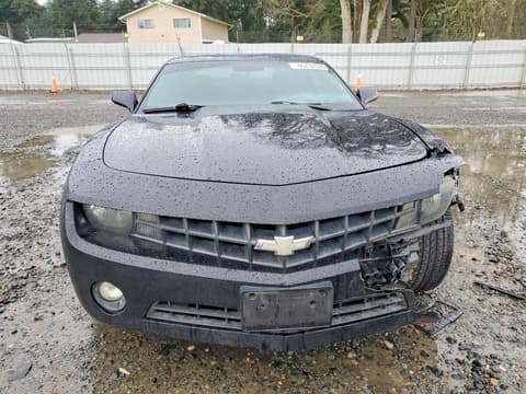 2010 Chevrolet Camaro, VIN 2G1FF1EV9A9170490. Фото 5 з 6 з аукціону Copart. Каталог авто зі США OpenDataCar.