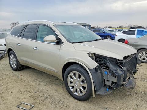 2013 Buick Enclave, VIN 5GAKVCKDXDJ262783. Фото 4 з 6 з аукціону Copart. Каталог авто зі США OpenDataCar.