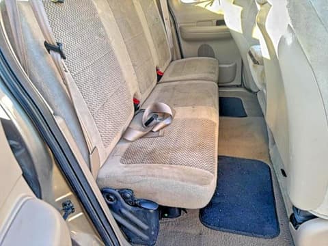 2001 Ford F-150 Lightning, VIN 1FTRX17L81NA76272. Фото 6 з 6 з аукціону Copart. Каталог авто зі США OpenDataCar.