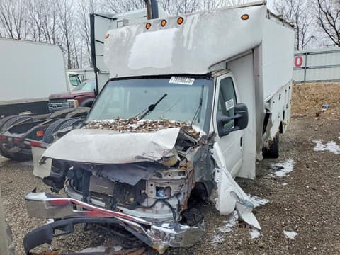 2012 Ford Econoline E350, VIN 1FDWE3FL3CDA06589. Фото 5 з 6 з аукціону Copart. Каталог авто зі США OpenDataCar.