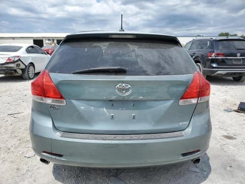 2010 Toyota Venza, VIN 4T3BK3BB4AU034572. Фото 6 з 6 з аукціону Copart. Каталог авто зі США OpenDataCar.