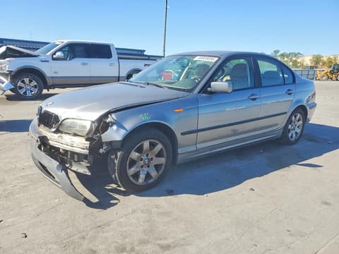 2004 Bmw 3 Series, VIN WBAAZ33404KP90854. Zdjęcie 1 z 6 z aukcji Copart. Katalog aut z USA OpenDataCar.