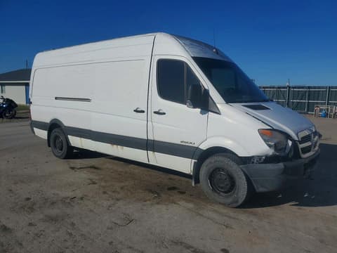 2008 Dodge Sprinter, VIN WD0PE845X85282948. Фото 4 з 6 з аукціону Copart. Каталог авто зі США OpenDataCar.