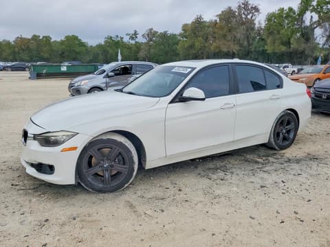 2013 Bmw 3 Series, VIN WBA3B3C54DF539236. Фото 1 з 6 з аукціону Copart. Каталог авто зі США OpenDataCar.