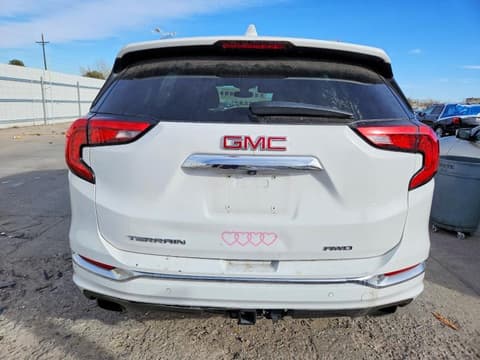 2020 Gmc Terrain, VIN 3GKALXEX8LL318664. Zdjęcie 6 z 6 z aukcji Copart. Katalog aut z USA OpenDataCar.