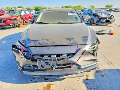 2018 Mazda 6, VIN JM1GL1WY1J1325986. Фото 5 з 6 з аукціону Copart. Каталог авто зі США OpenDataCar.