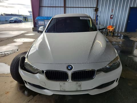 2015 Bmw 3 Series, VIN WBA3B5C55FP653853. Zdjęcie 5 z 6 z aukcji Copart. Katalog aut z USA OpenDataCar.