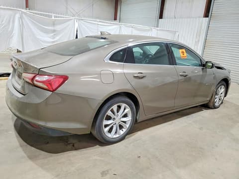 2020 Chevrolet Malibu Limited, VIN 1G1ZD5ST6LF005715. Фото 3 з 6 з аукціону Copart. Каталог авто зі США OpenDataCar.