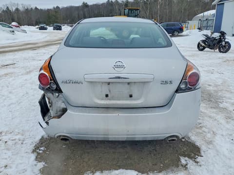 2008 Nissan Altima, VIN 1N4AL21E48N419149. Фото 6 з 6 з аукціону Copart. Каталог авто зі США OpenDataCar.