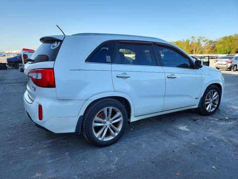 2014 Kia Sorento, VIN 5XYKWDA71EG540971. Фото 3 з 6 з аукціону Copart. Каталог авто зі США OpenDataCar.