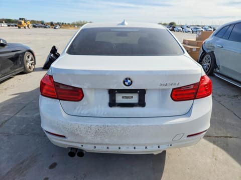 2013 Bmw 3 Series, VIN WBA3A5C59DF359409. Фото 6 з 6 з аукціону Copart. Каталог авто зі США OpenDataCar.