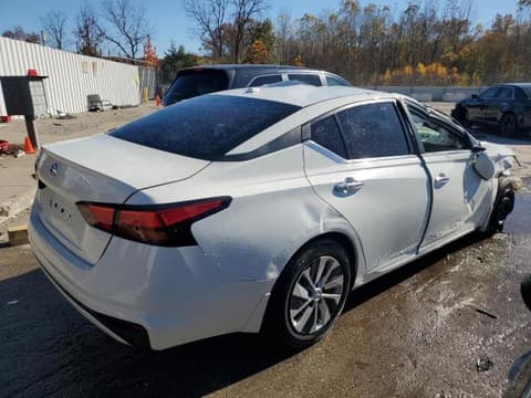 2019 Nissan Altima, VIN 1N4BL4BV4KC106829. Zdjęcie 3 z 6 z aukcji Copart. Katalog aut z USA OpenDataCar.