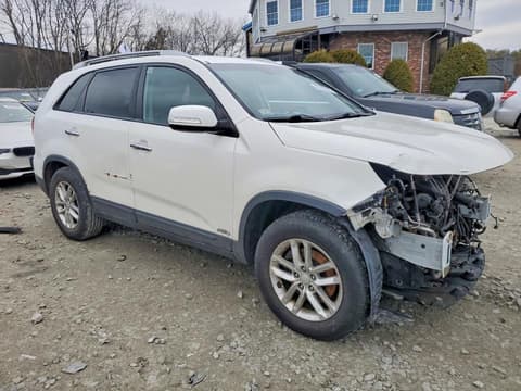 2015 Kia Sorento, VIN 5XYKTCA60FG617762. Фото 4 з 6 з аукціону Copart. Каталог авто зі США OpenDataCar.
