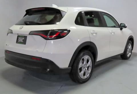 2023 Honda HR-V, VIN 3CZRZ2H33PM718893. Фото 3 з 6 з аукціону Copart. Каталог авто зі США OpenDataCar.