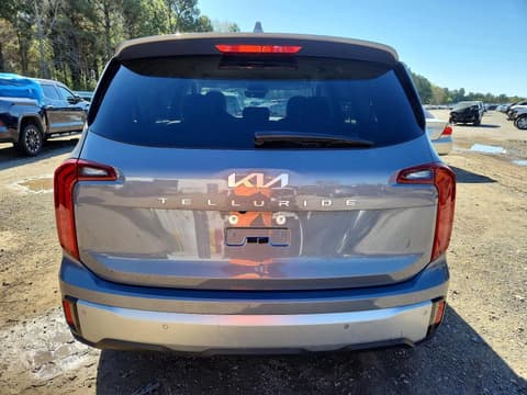 2024 Kia Telluride, VIN 5XYP24GC4RG492202. Фото 6 з 6 з аукціону Copart. Каталог авто зі США OpenDataCar.