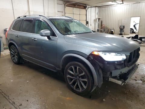 2018 Volvo XC90, VIN YV4A22PK4J1202222. Фото 4 з 6 з аукціону Copart. Каталог авто зі США OpenDataCar.