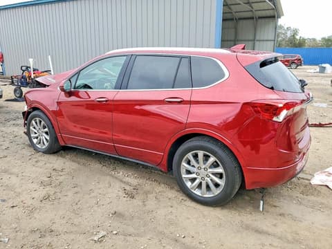 2019 Buick Envision, VIN LRBFXCSA7KD092649. Фото 2 з 6 з аукціону Copart. Каталог авто зі США OpenDataCar.